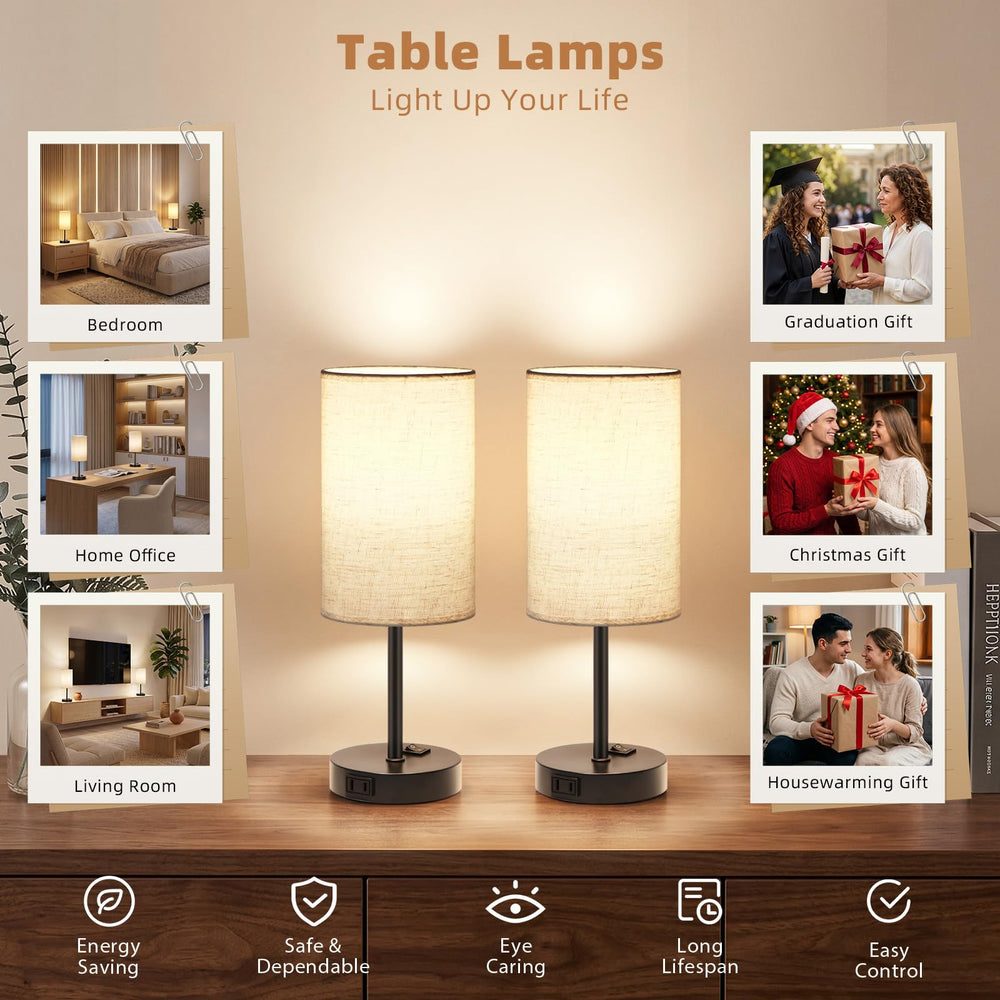 ZJOJO cool white setting for clear reading and focused tasks benefit