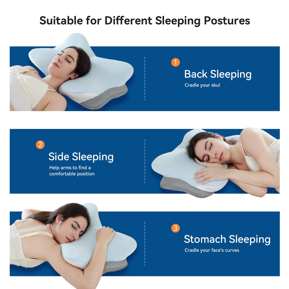 Zmarthumb packaging expanded after unboxing showing recovered shape