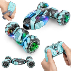ZMMB front view showing lights and rugged design for exciting play