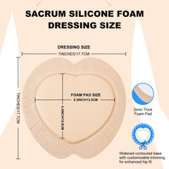 ZMZPA foam core detail highlighting high absorbency benefit