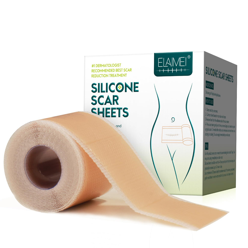 ZODENIS roll front packaging showing product and benefit of long continuous length
