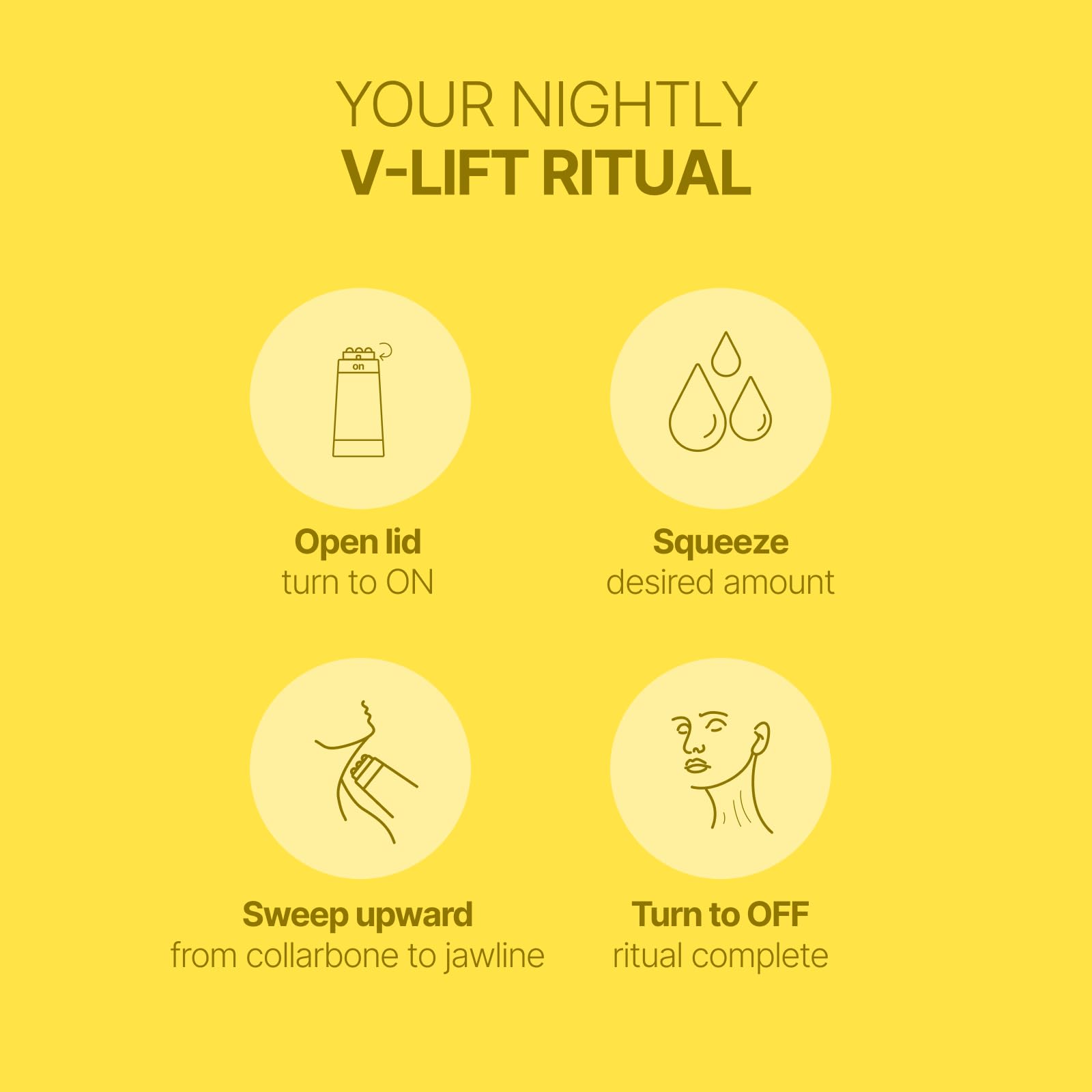 Z:SEA nighttime routine scene showing product used before sleep for renewal