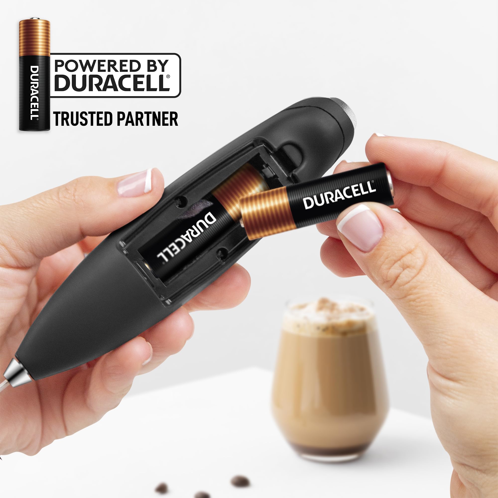 Zulay Kitchen product label and stainless whisk materials showing durable, rust-resistant parts