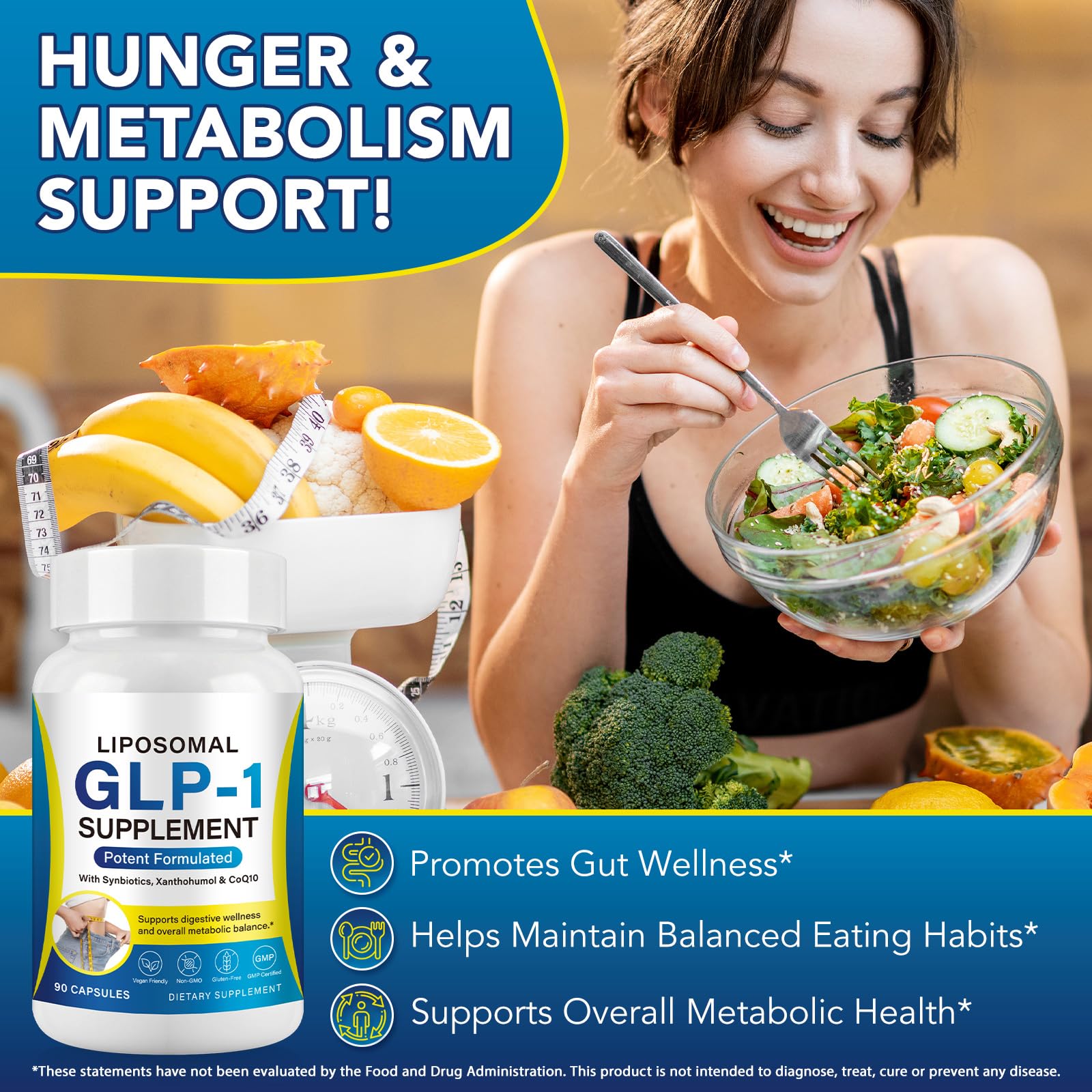 ZXXBEST ingredient blend view displaying plant-derived actives for natural support